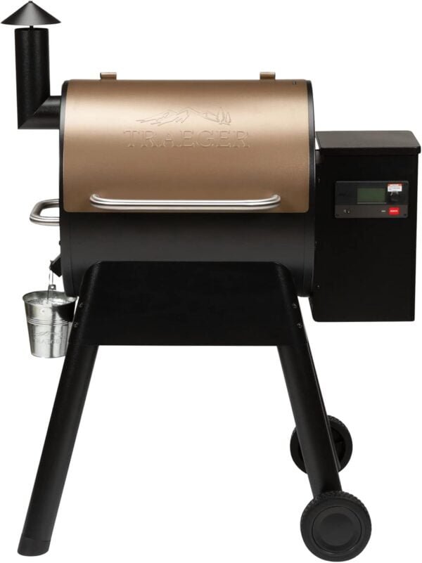 Traeger Wood Pellet Grill