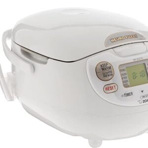 Zojirushi Neuro Fuzzy Rice Cooker