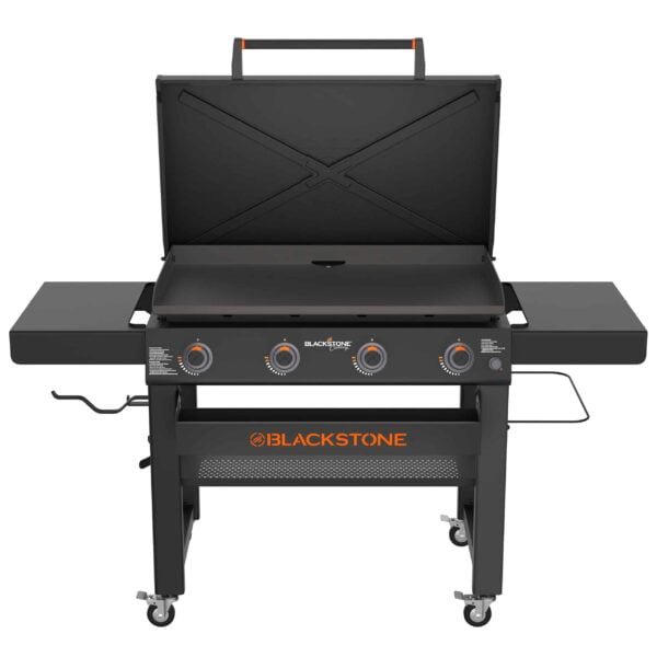 Blackstone 36 Culinary Griddle with Hood