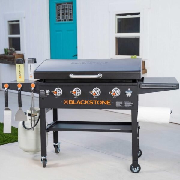 Blackstone 36 Culinary Griddle with Hood