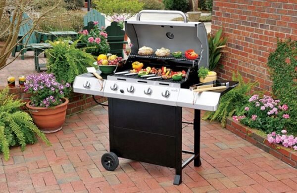Char-Broil Performance 4-Burner Gas Grill