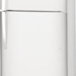Frigidaire FRTD2021A 30 White Top-Freezer Refrigerator