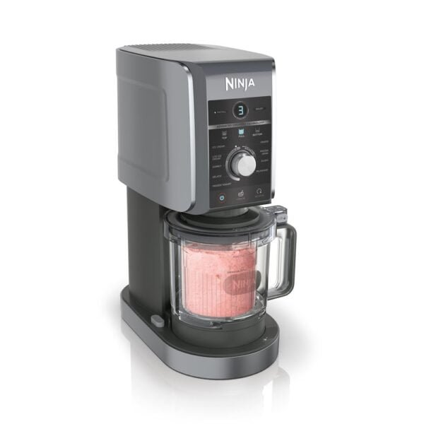 Ninja CREAMi Deluxe 11-in-1 Ice Cream & Frozen Treat Maker