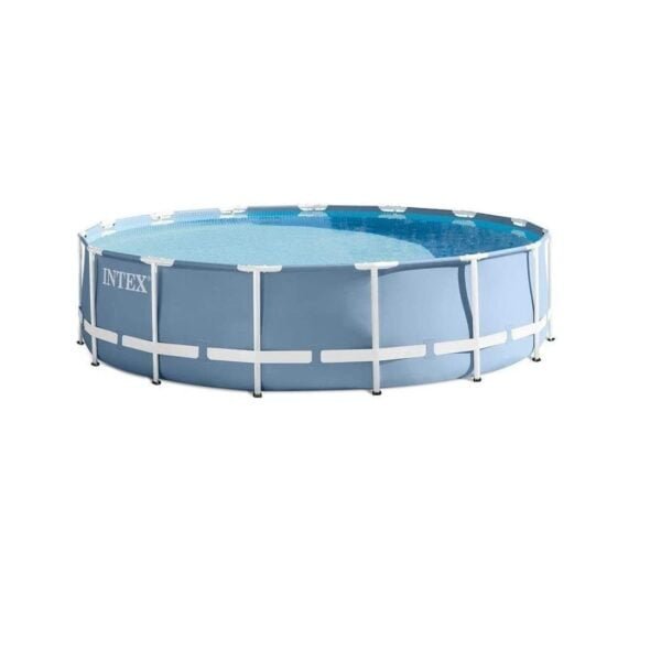 Intex Prism Frame Premium Metal Frame Swimming Pool