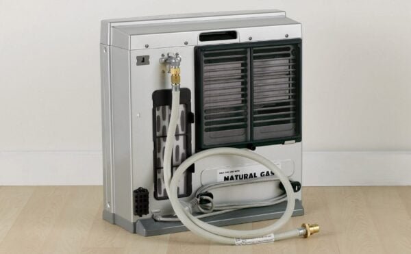 Rinnai Avenger 25 Convector Portable Natural Gas Heater