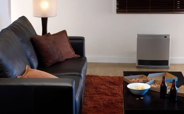 Rinnai Avenger 25 Convector Portable Natural Gas Heater