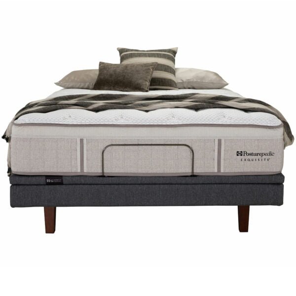 Sealy Posturepedic Sophia Flex Plush King Mattress