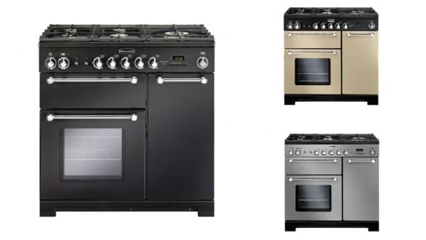 Falcon 100cm Professional FX Freestanding Dual Fuel Oven