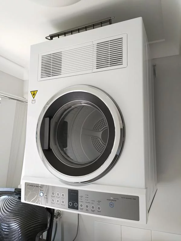 Fisher and Paykel 7kg Vented Dryer