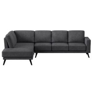 Ostro Mason 4 Seater Chaise Sofa