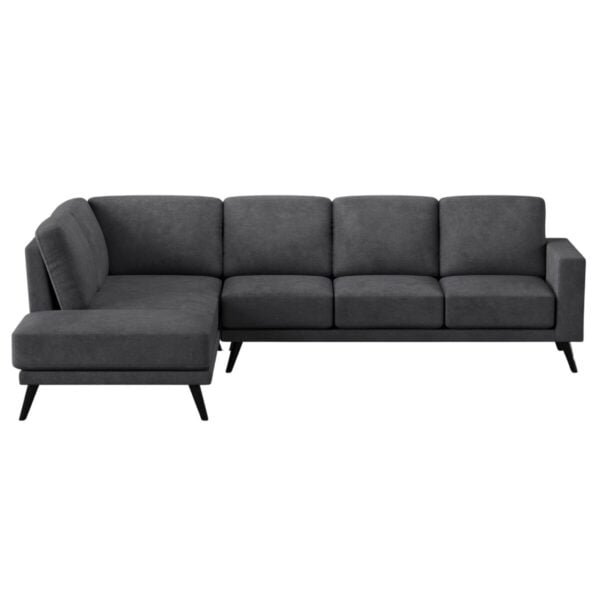 Ostro Mason 4 Seater Chaise Sofa