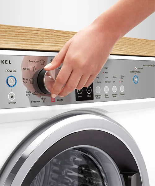 Fisher and Paykel 7kg Vented Dryer