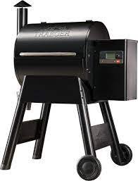 Traeger Pro 575 Wood Pellet Grill
