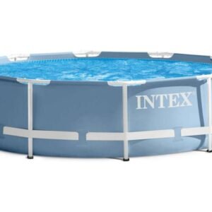 Intex Prism Frame Premium Metal Frame Swimming Pool