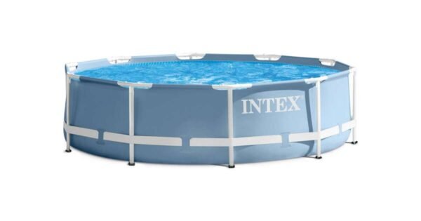 Intex Prism Frame Premium Metal Frame Swimming Pool