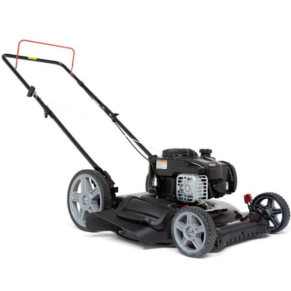 2-in-1 Push Lawn Mower