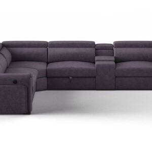 Ostro Stellar Modular 5 Seater Lounge