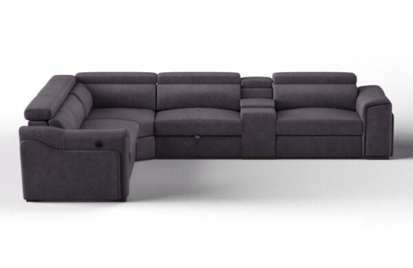 Ostro Stellar Modular 5 Seater Lounge