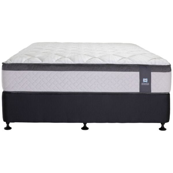 Sealy Advantage Cristal Medium Double Mattress 905685