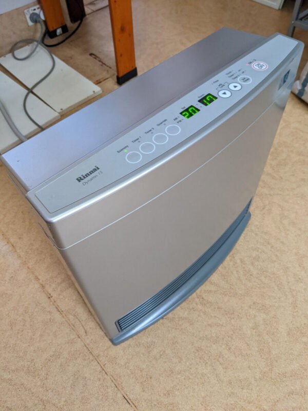Rinnai Avenger 25 Convector Portable Natural Gas Heater