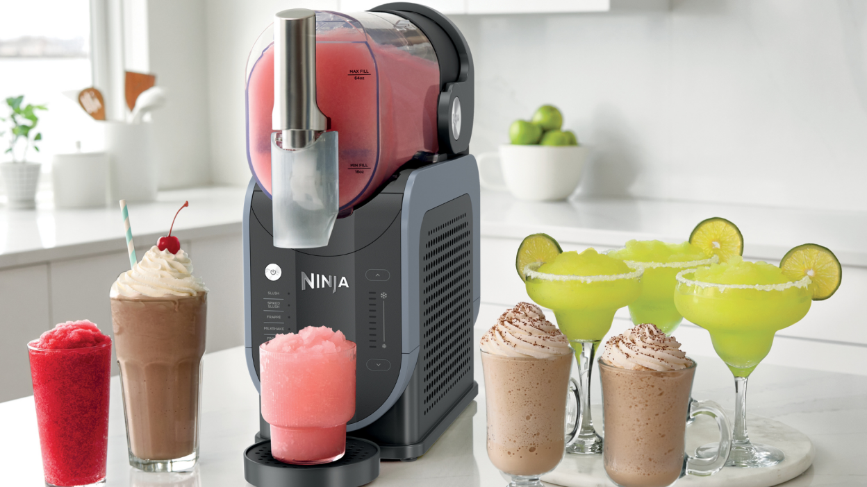 Affordable Slushie Machines