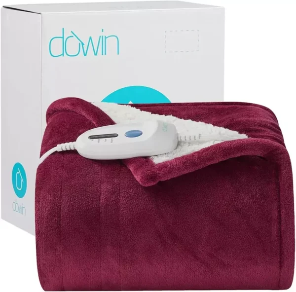 Electric Over Blankets For Sale - Image 3