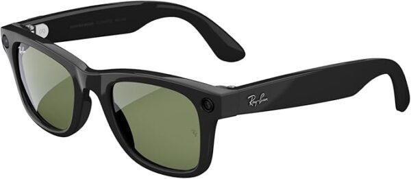 Ray-Ban Meta Glasses, Wayfarer - Image 9