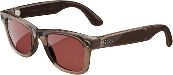Ray-Ban Meta Glasses, Wayfarer - Image 3