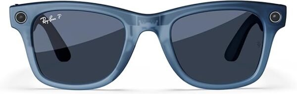 Ray-Ban Meta Glasses, Wayfarer - Image 4