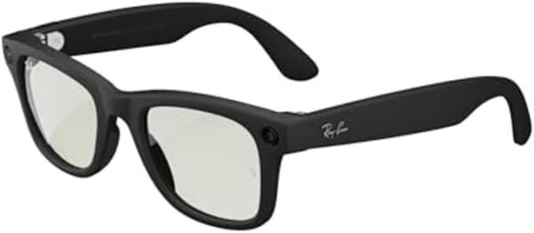 Ray-Ban Meta Glasses, Wayfarer - Image 7