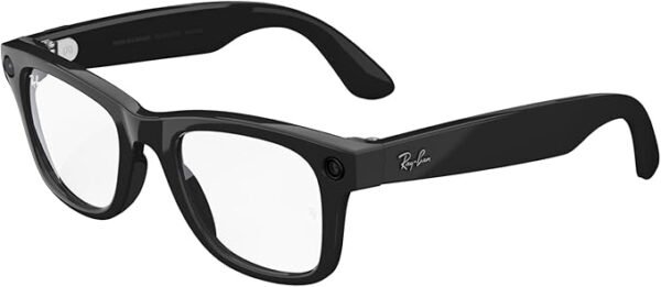Ray-Ban Meta Glasses, Wayfarer - Image 6