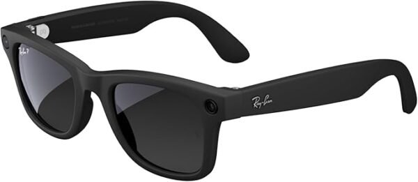 Ray-Ban Meta Glasses, Wayfarer - Image 5