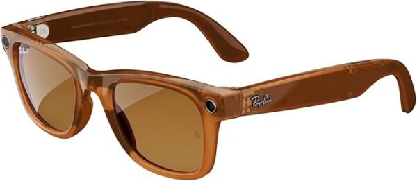 Ray-Ban Meta Glasses, Wayfarer - Image 2