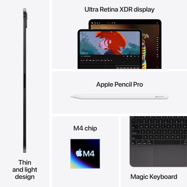 Apple iPad Pro 11-Inch (M4) - Image 6